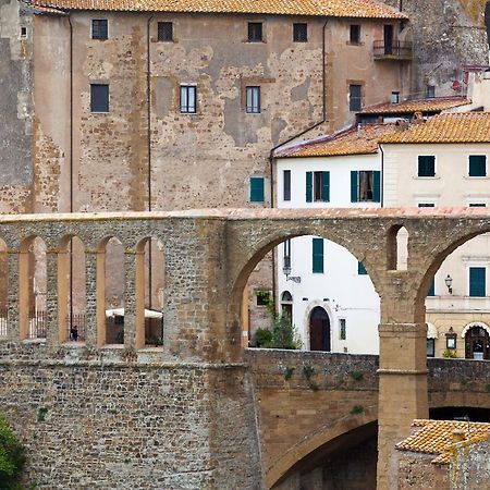Casa Marta Villa Pitigliano Dış mekan fotoğraf