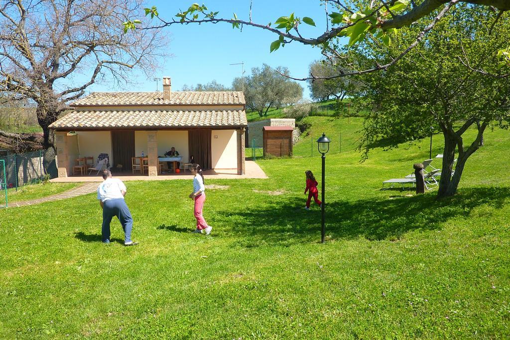 Casa Marta Villa Pitigliano Oda fotoğraf