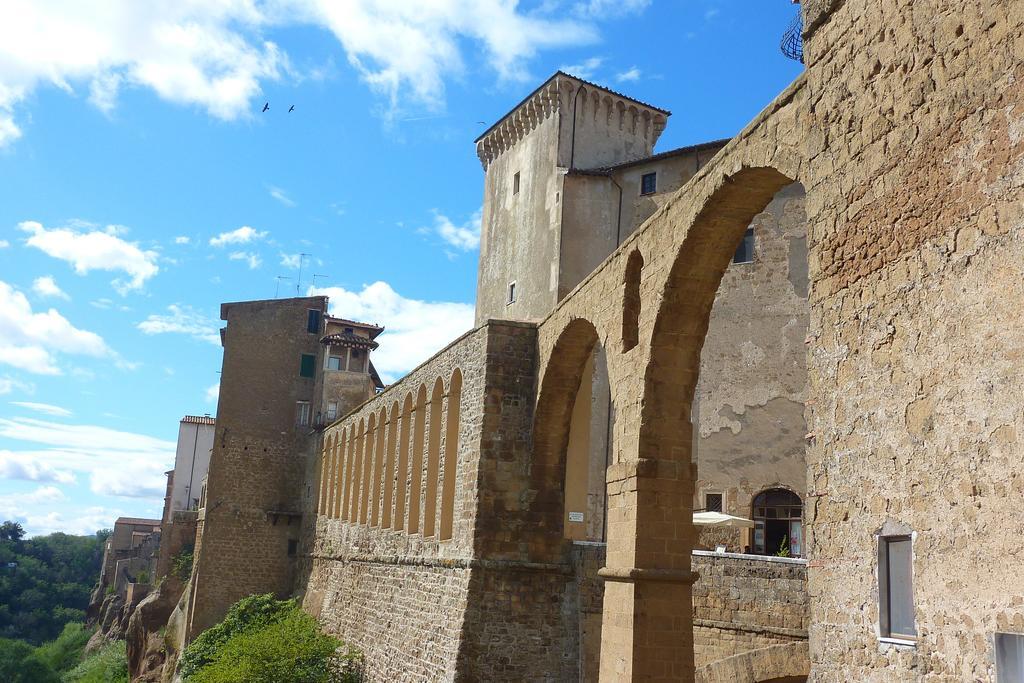 Casa Marta Villa Pitigliano Oda fotoğraf