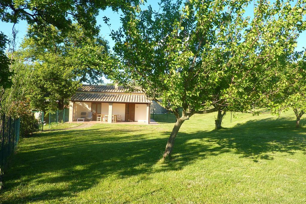 Casa Marta Villa Pitigliano Oda fotoğraf