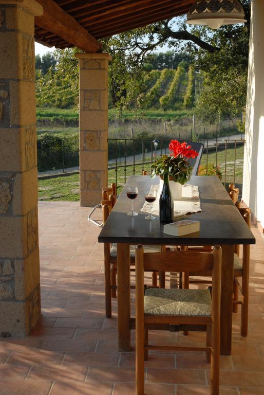 Casa Marta Villa Pitigliano Oda fotoğraf