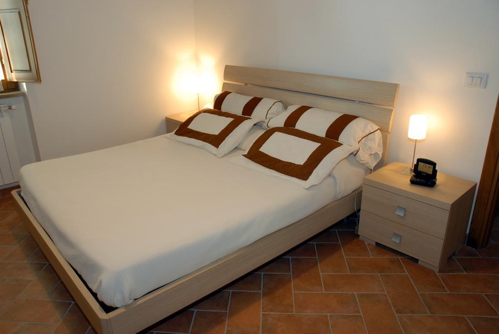 Casa Marta Villa Pitigliano Oda fotoğraf