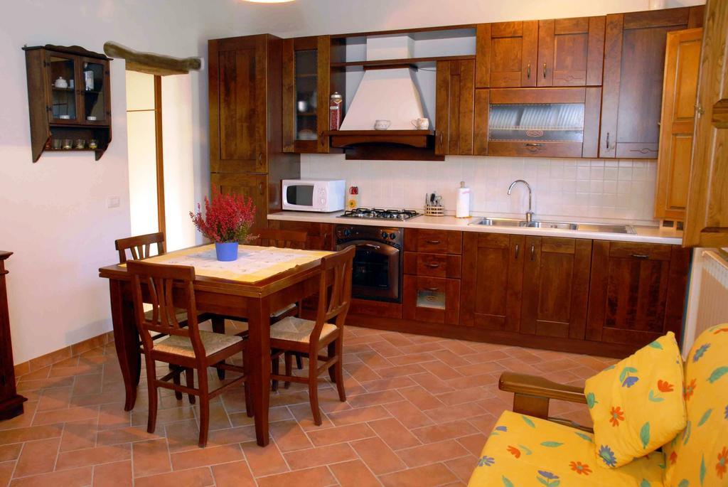 Casa Marta Villa Pitigliano Oda fotoğraf
