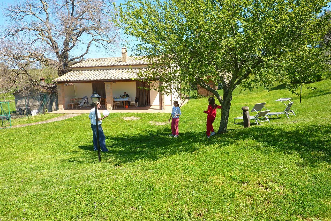 Casa Marta Villa Pitigliano Dış mekan fotoğraf