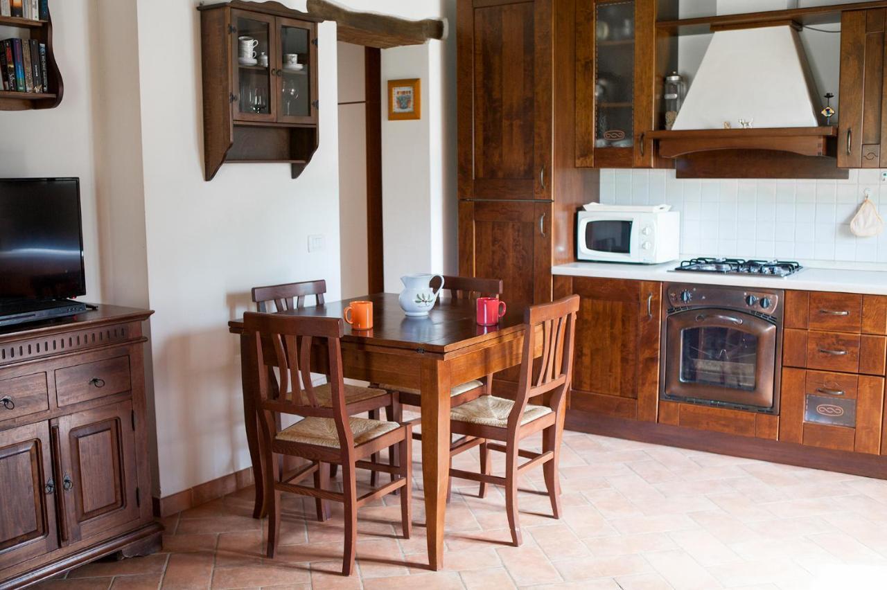 Casa Marta Villa Pitigliano Dış mekan fotoğraf