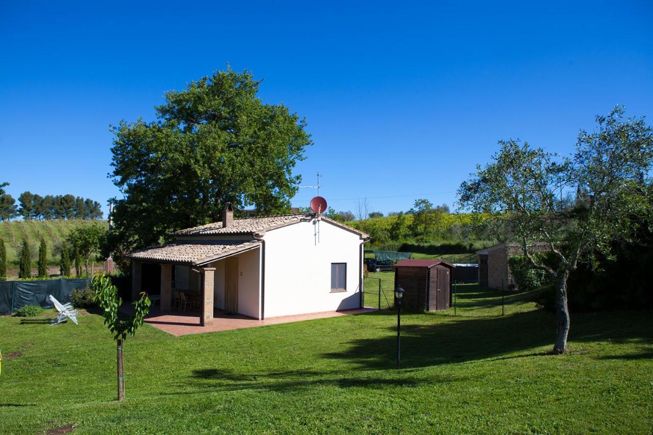 Casa Marta Villa Pitigliano Dış mekan fotoğraf