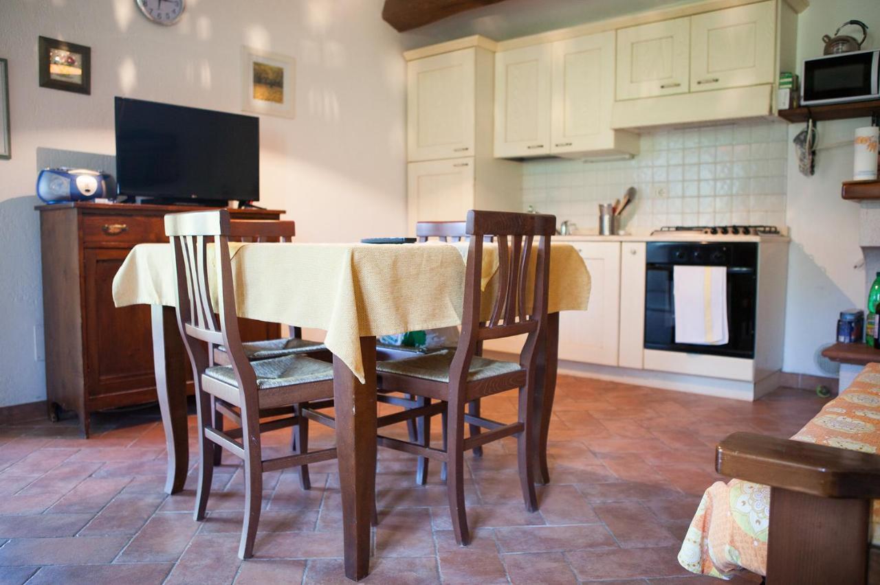 Casa Marta Villa Pitigliano Dış mekan fotoğraf