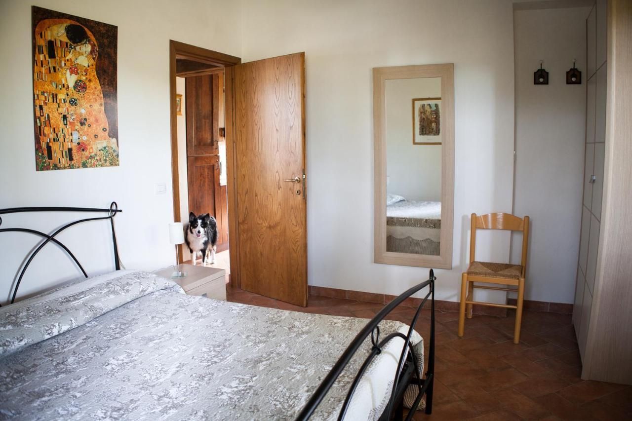 Casa Marta Villa Pitigliano Dış mekan fotoğraf