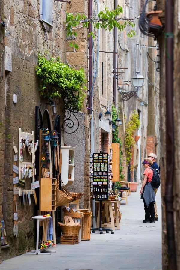 Casa Marta Villa Pitigliano Dış mekan fotoğraf